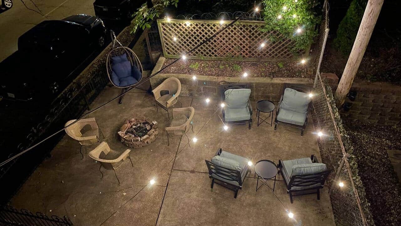 Photo of Patio Balcony in Soulard