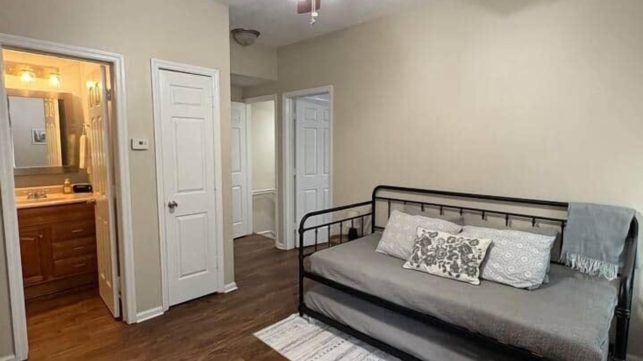 Photo of Bedroom in Soulard