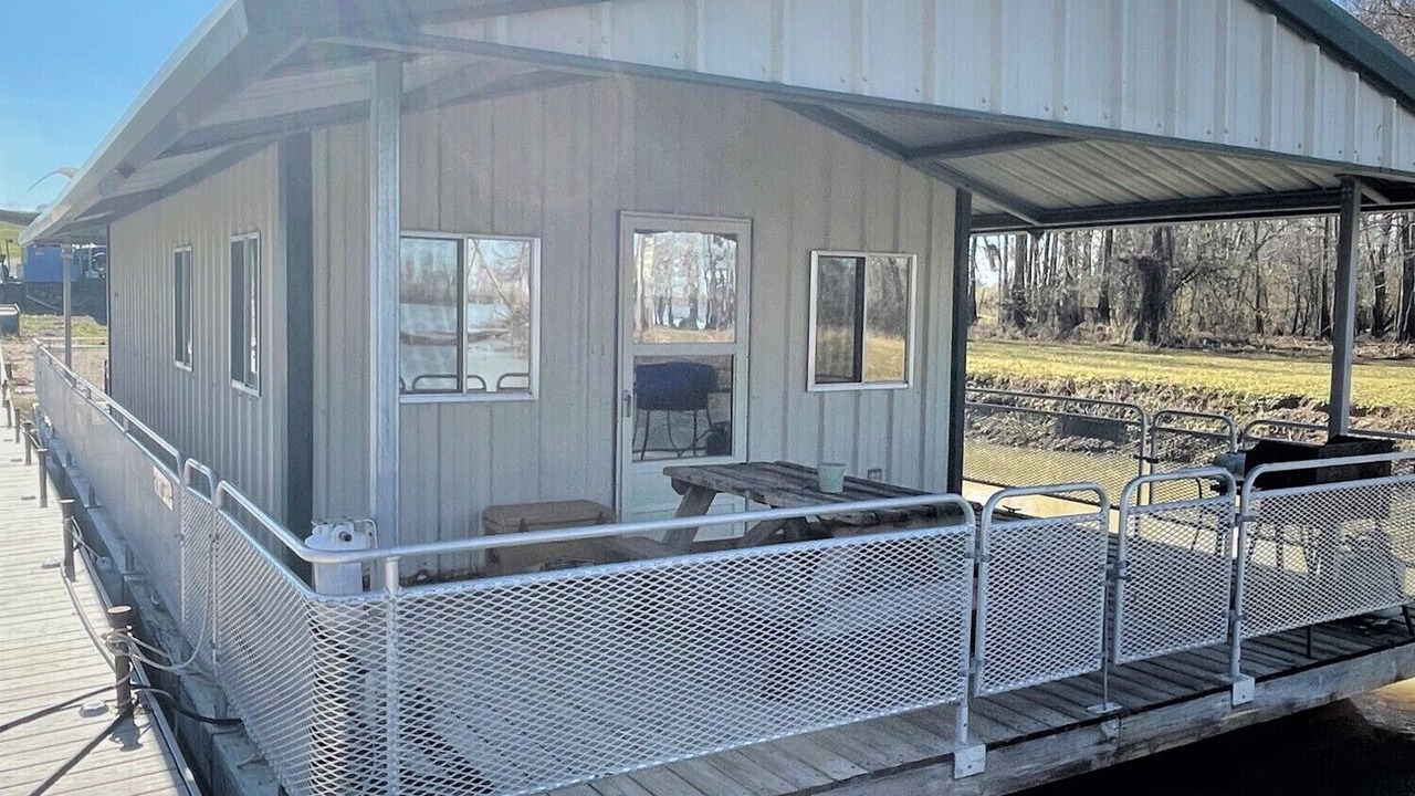 Photo of Patio Balcony in Breaux Bridge