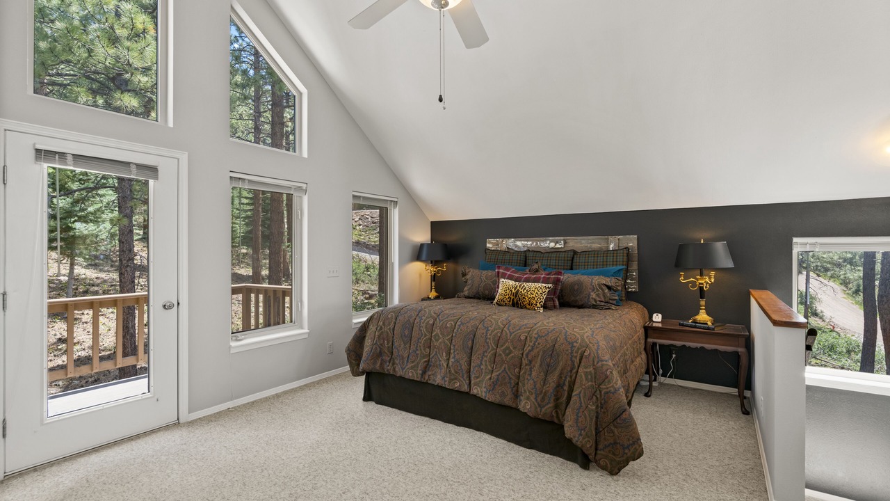 Photo of Bedroom in Forest Lakes
