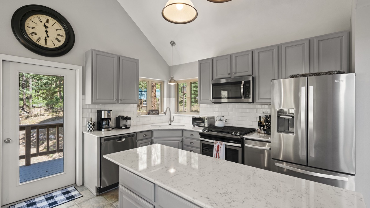 Photo of Kitchen in Forest Lakes