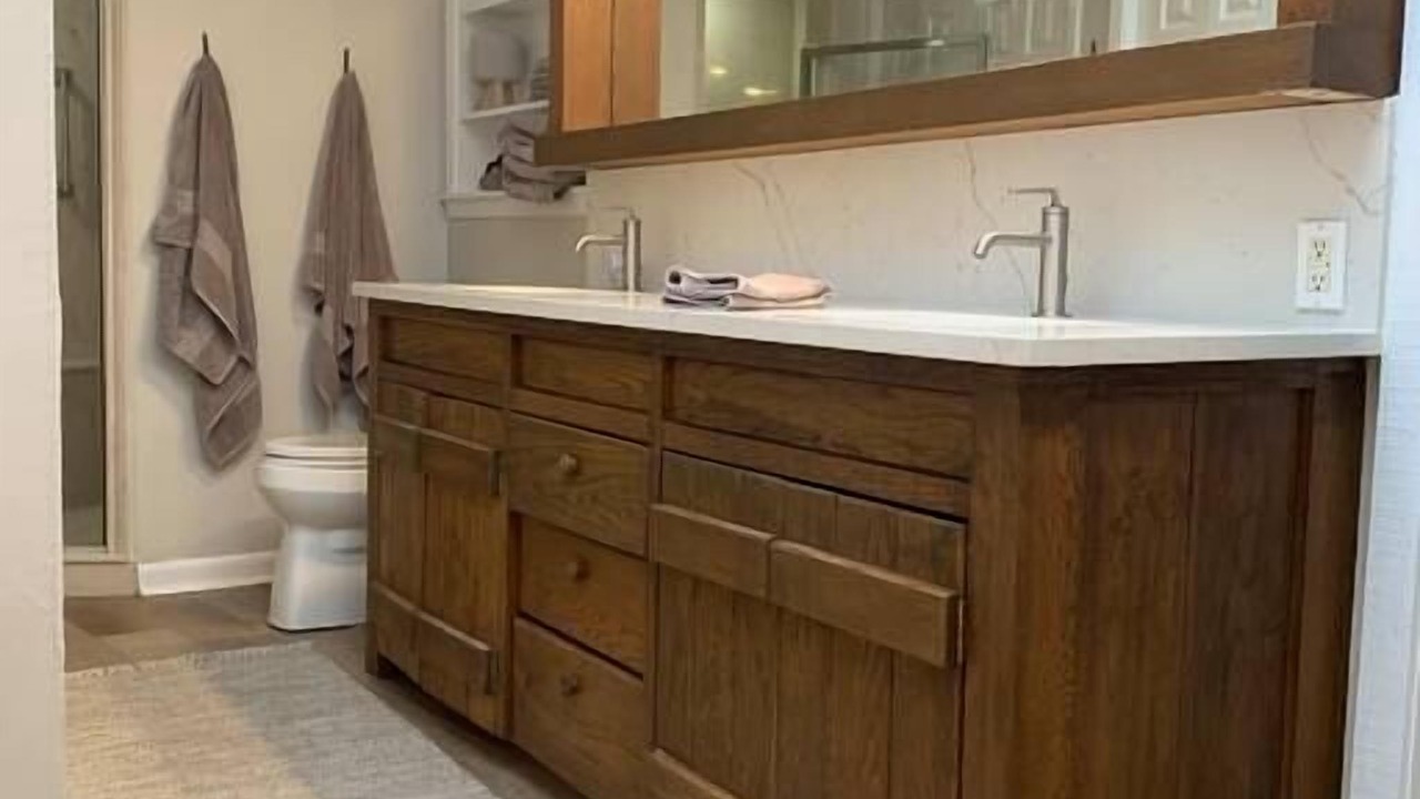 Photo of Bathroom in Rockwell