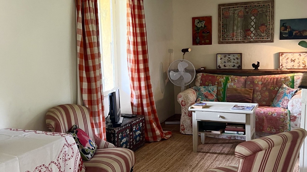 Photo of Livingroom in Cazaubon