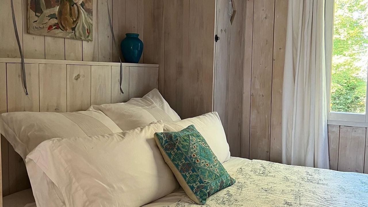 Photo of Bedroom in Cazaubon