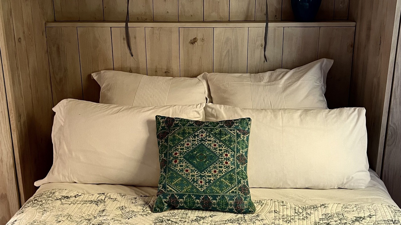 Photo of Bedroom in Cazaubon