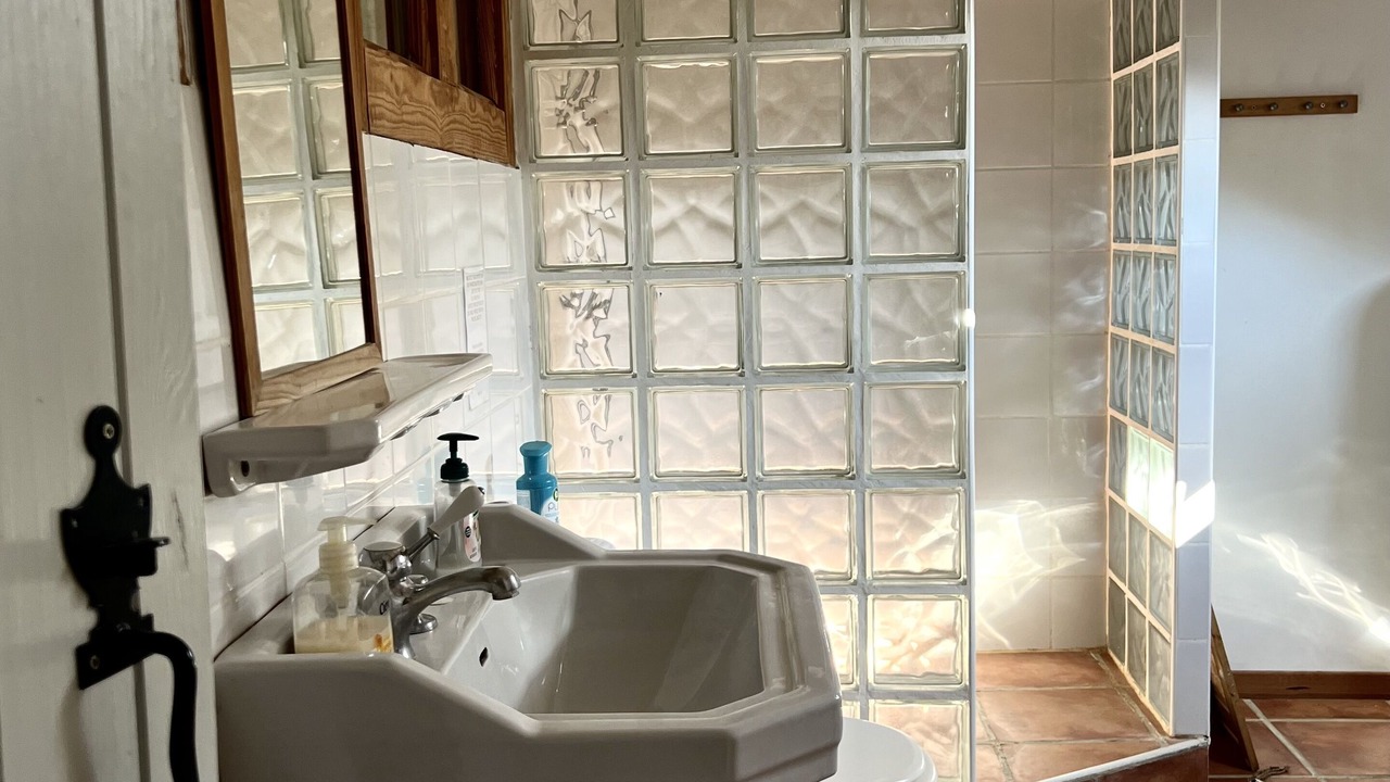 Photo of Bathroom in Cazaubon