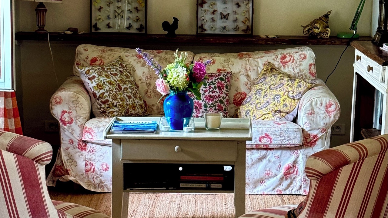 Photo of Livingroom in Cazaubon