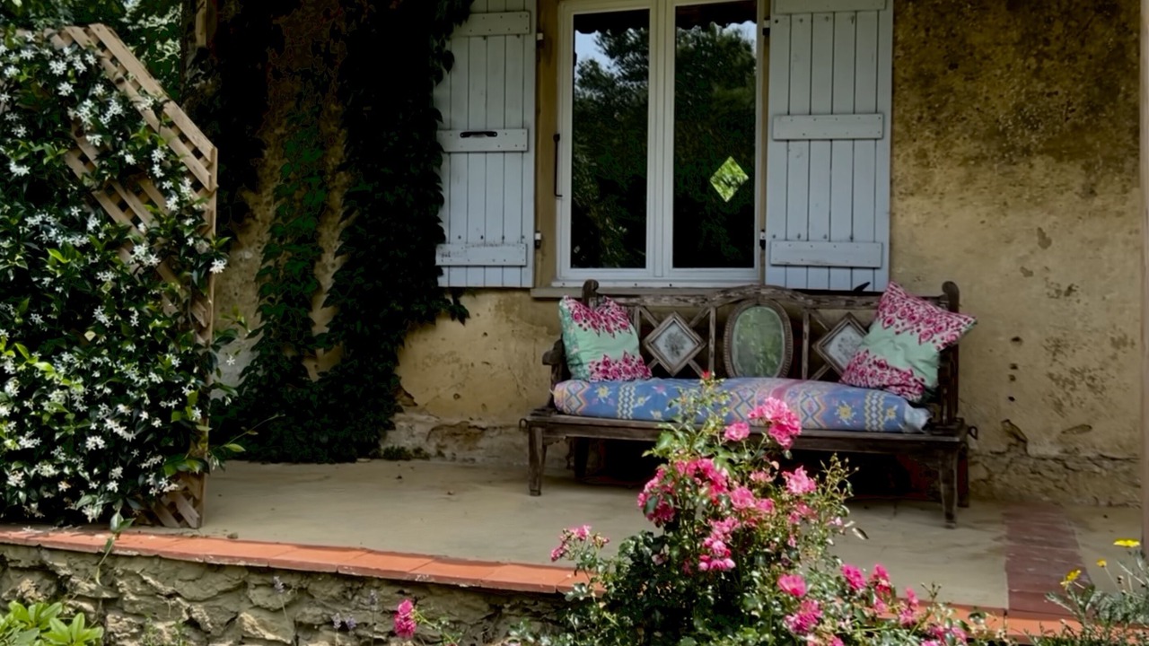 Photo of Patio Balcony in Cazaubon