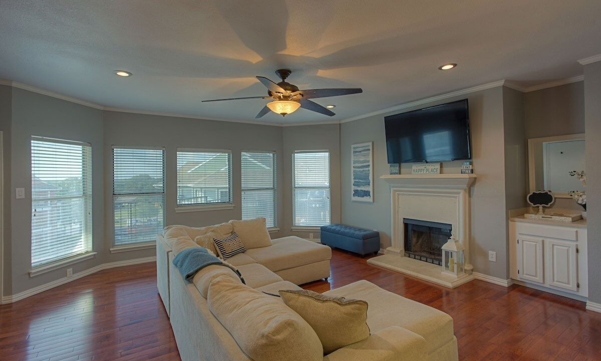 Photo of Livingroom in Pottsboro