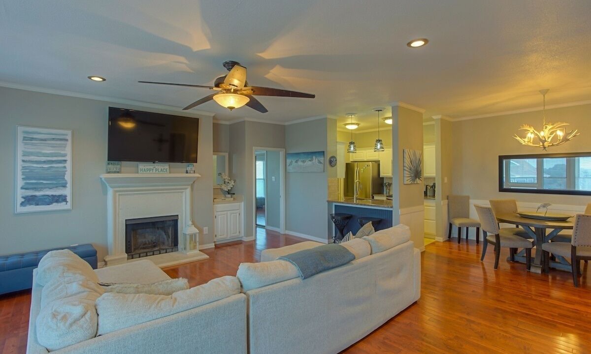 Photo of Livingroom in Pottsboro