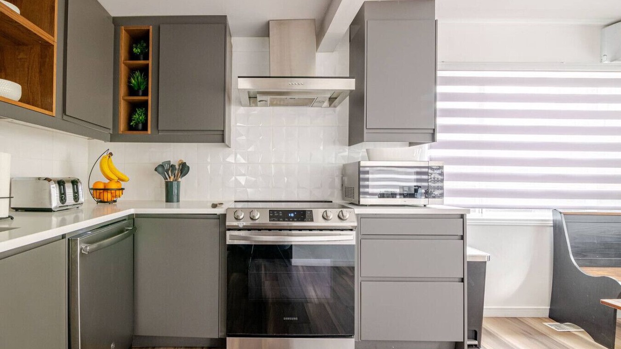Photo of Kitchen in L'Ile-Bizard