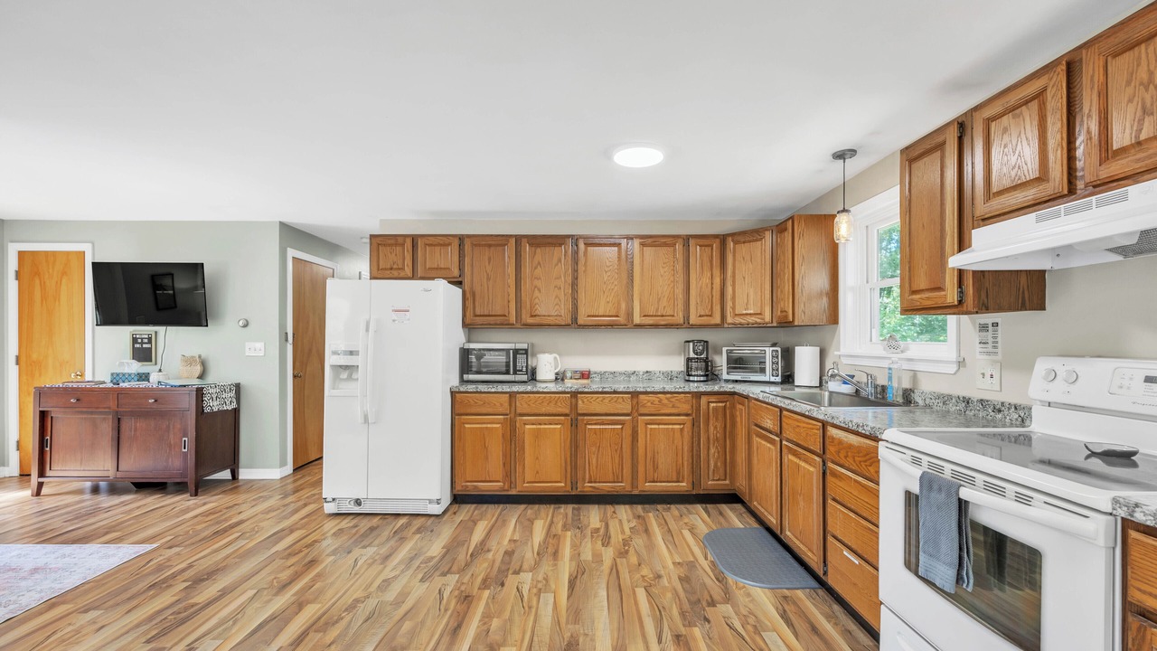 Photo of Kitchen in Surry