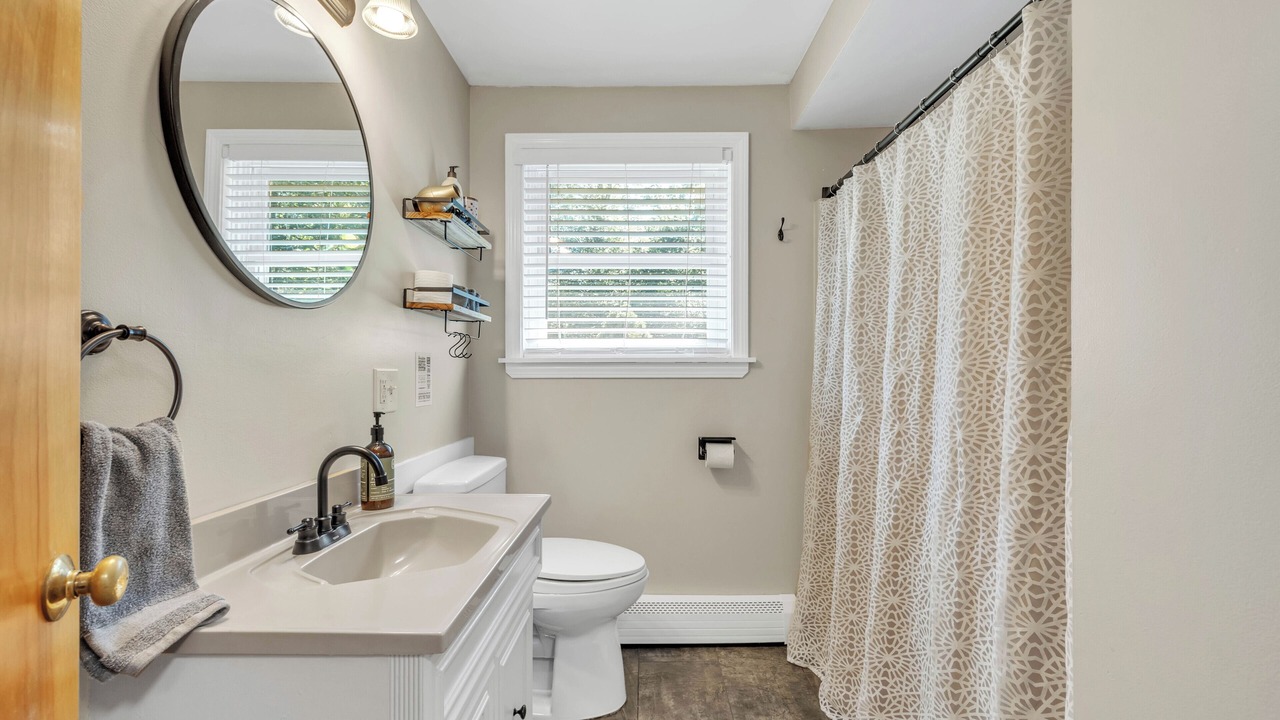 Photo of Bathroom in Surry