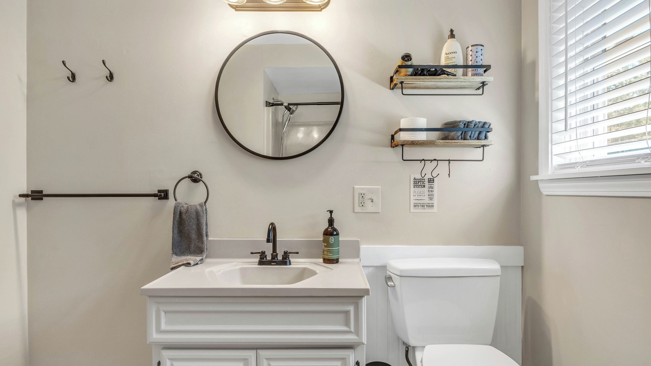 Photo of Bathroom in Surry