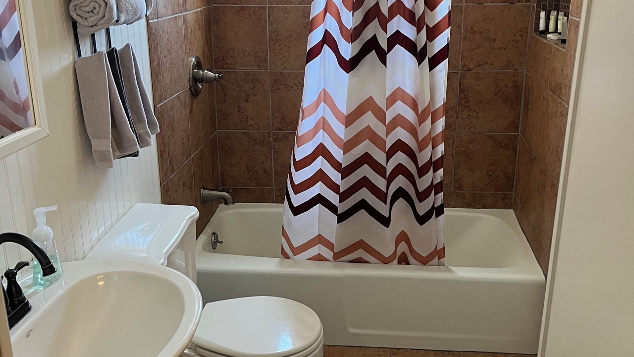 Photo of Bathroom in Michigan City