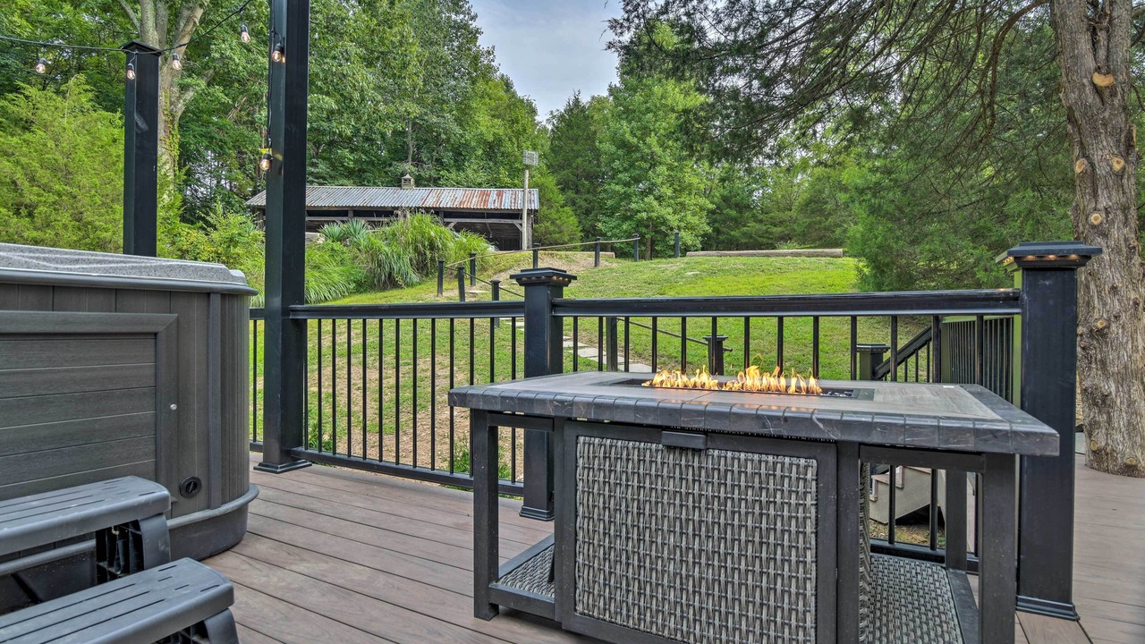 Photo of Patio Balcony in Delta