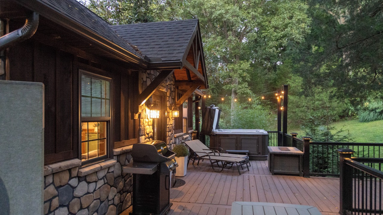 Photo of Patio Balcony in Delta