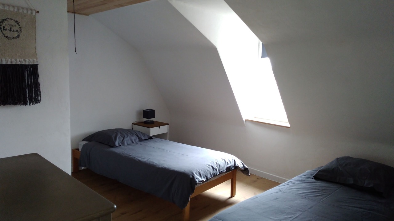 Photo of Bedroom in Mur-de-Barrez