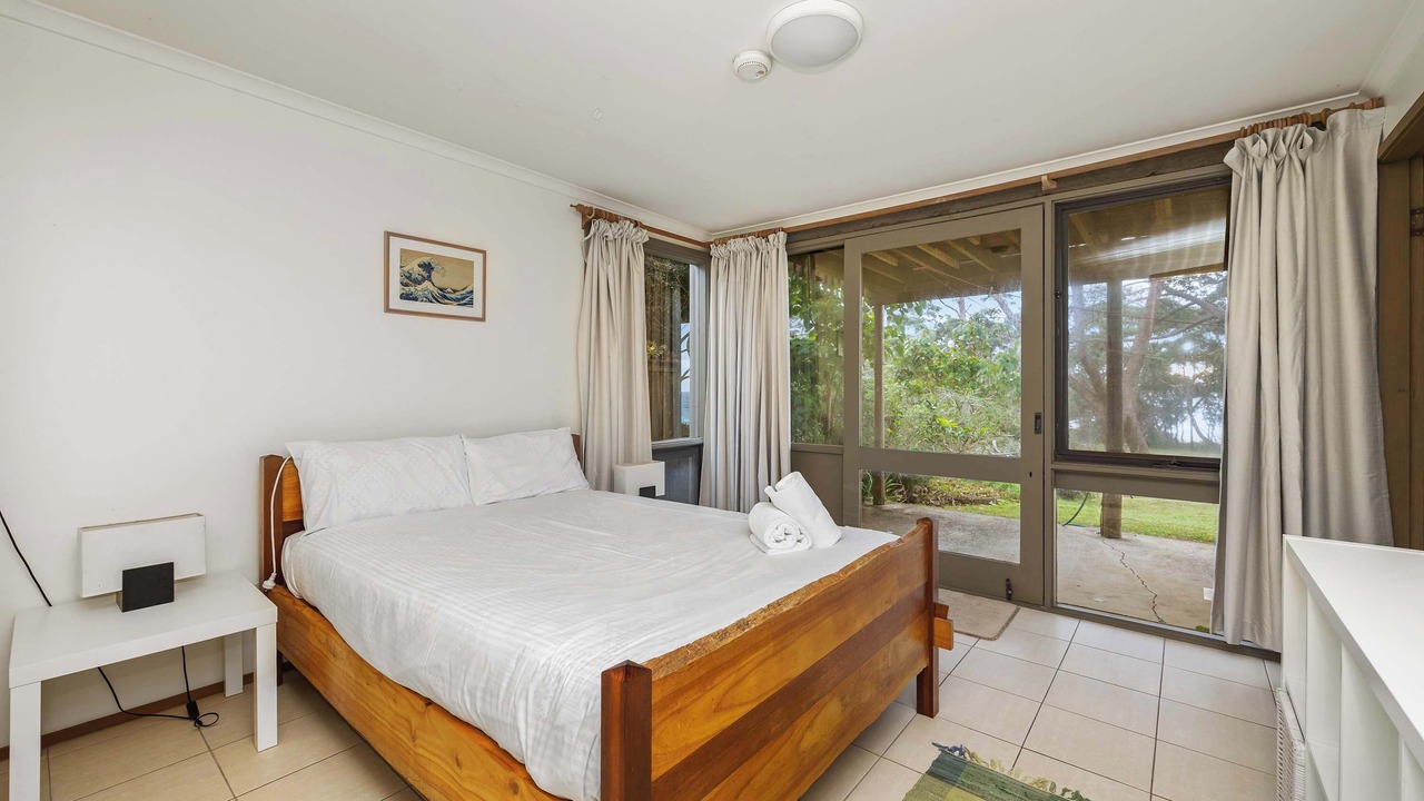 Photo of Bedroom in Bawley Point