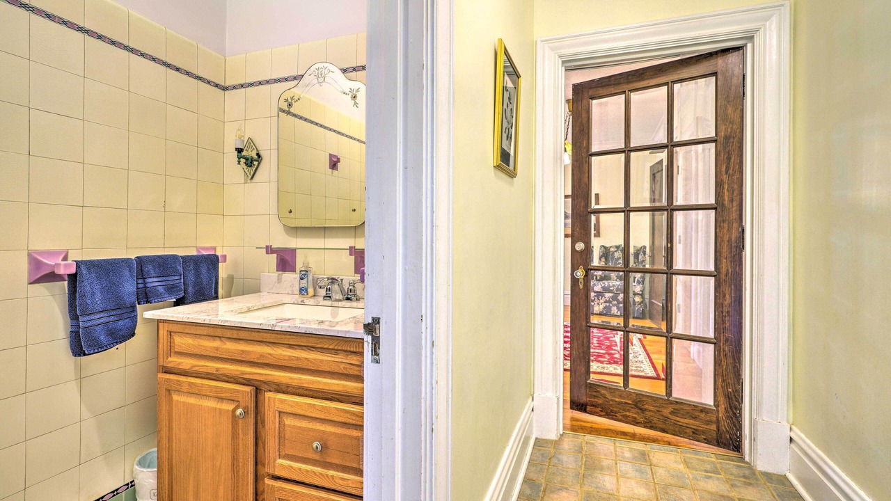 Photo of Bathroom in Olean