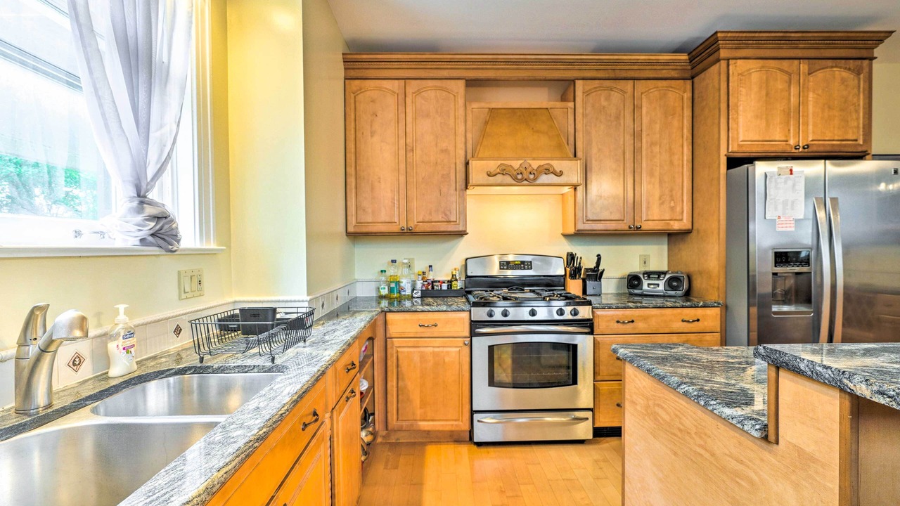 Photo of Kitchen in Olean