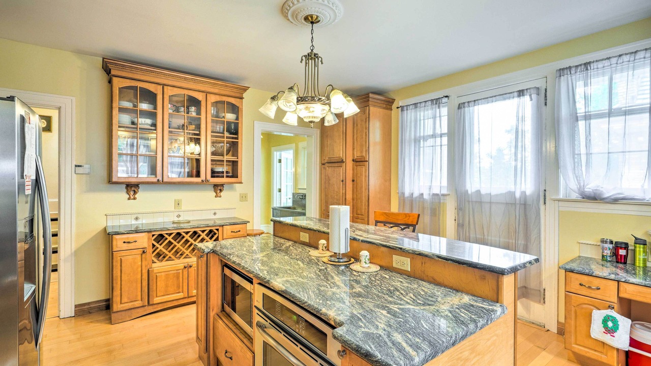 Photo of Kitchen in Olean