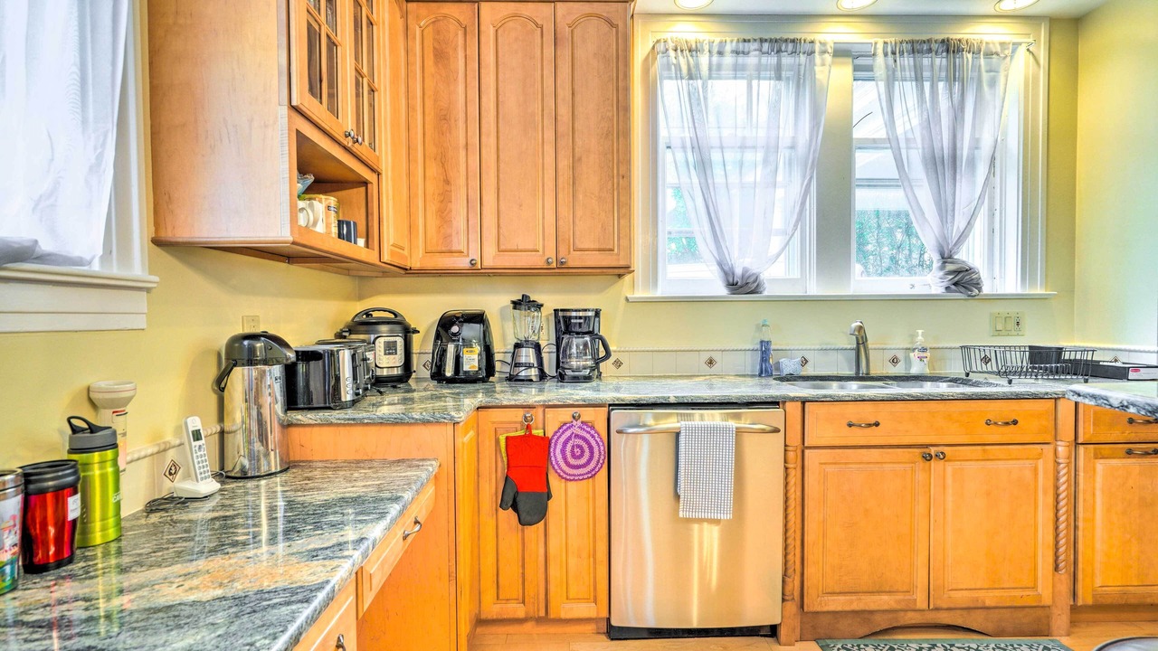 Photo of Kitchen in Olean