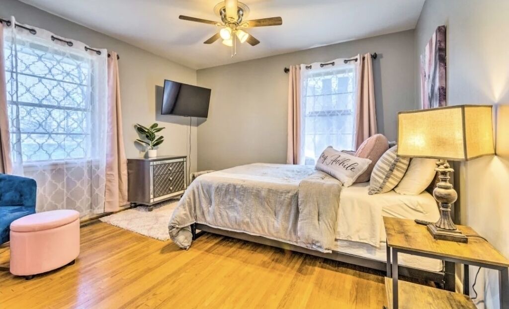 Photo of Bedroom in Hillcrest