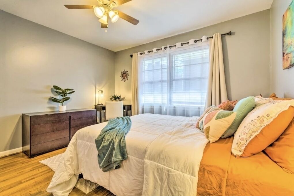 Photo of Bedroom in Hillcrest