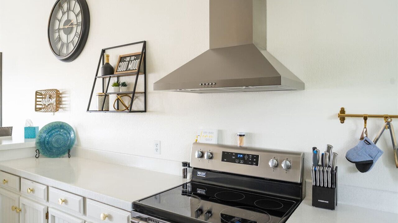 Photo of Kitchen in The Ridges