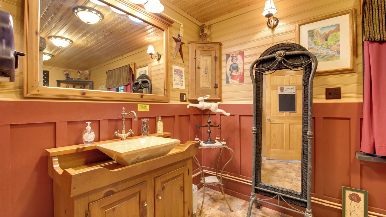 Photo of Bathroom in Candor