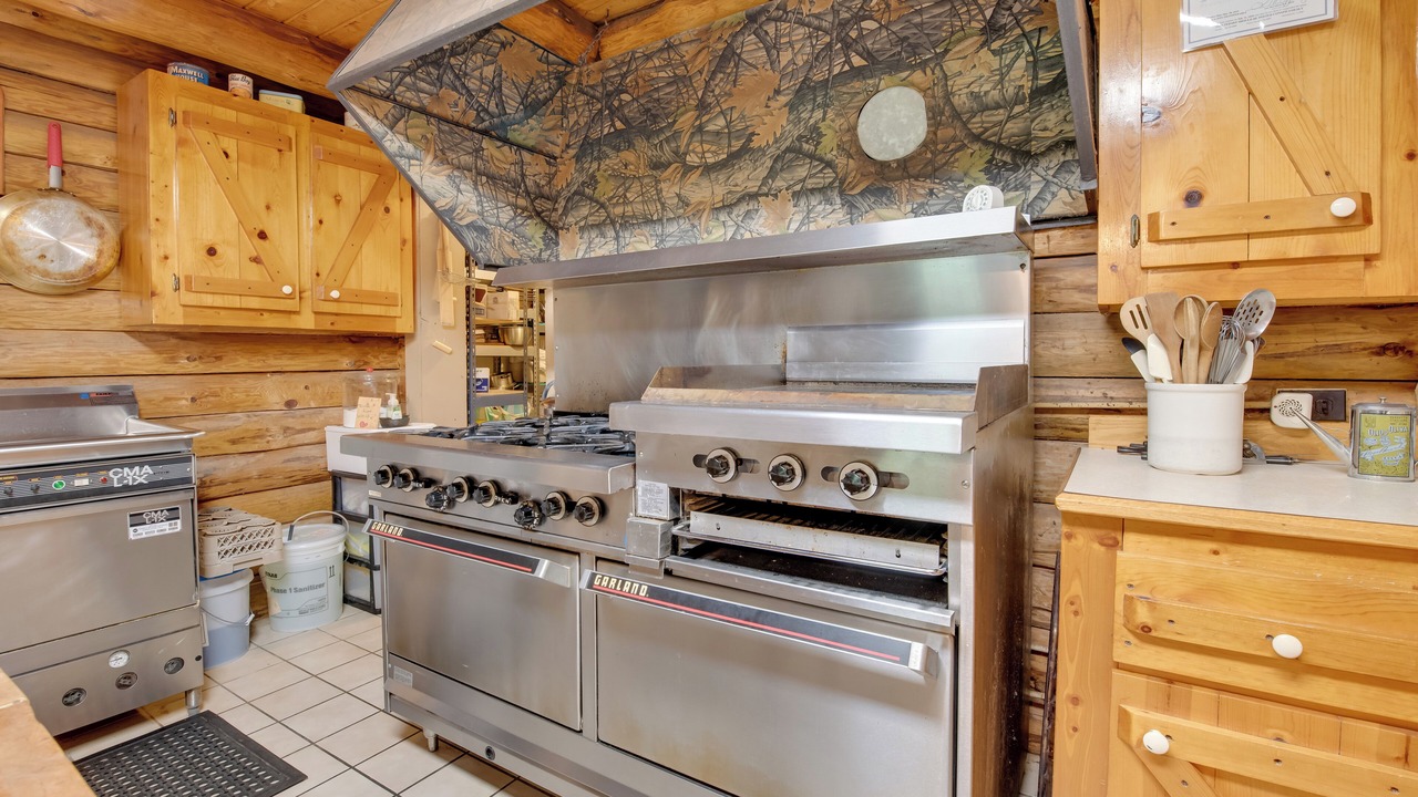 Photo of Kitchen in Candor