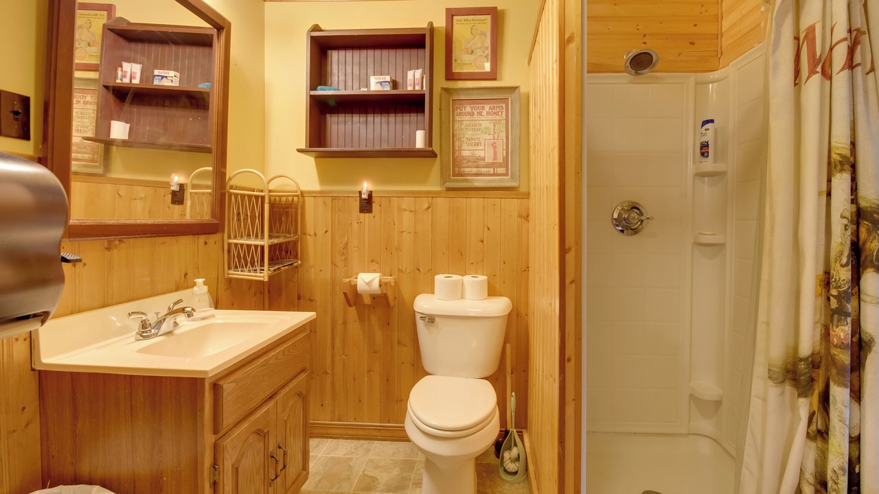Photo of Bathroom in Candor