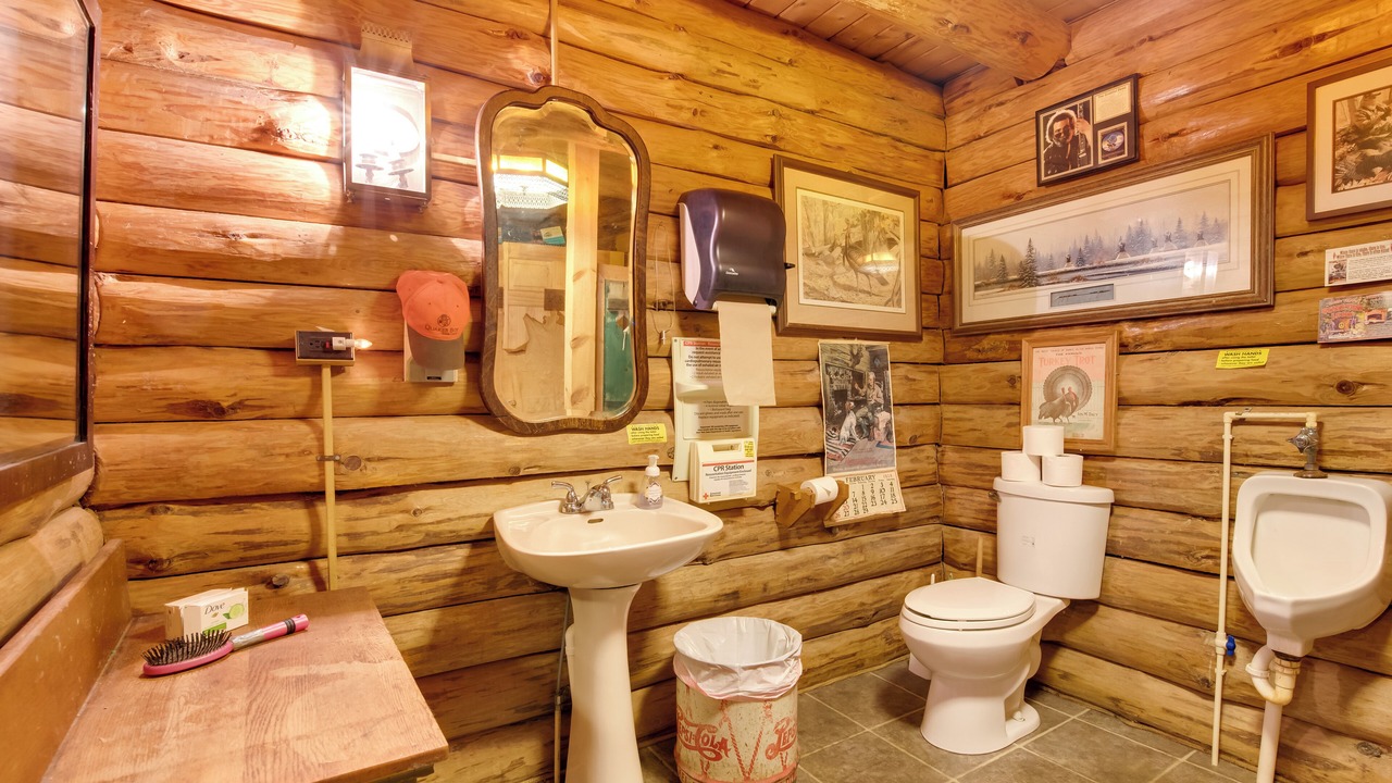 Photo of Bathroom in Candor