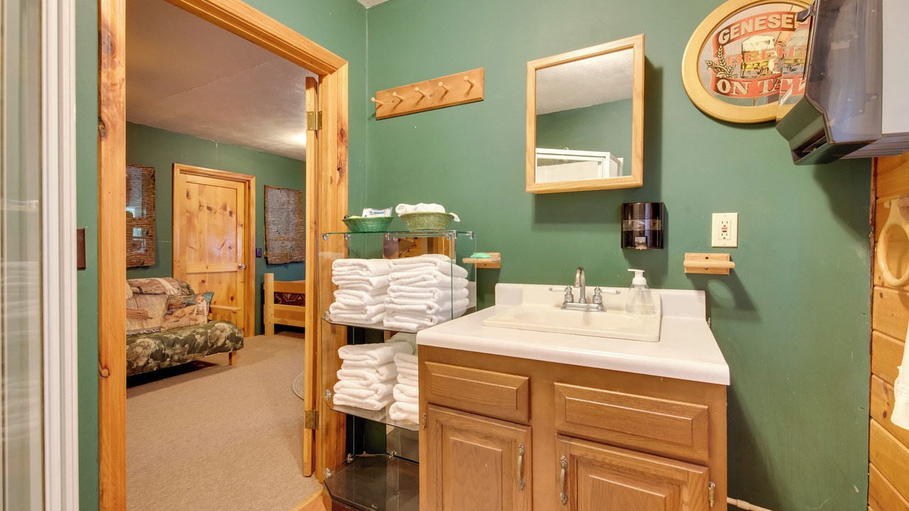 Photo of Bathroom in Candor