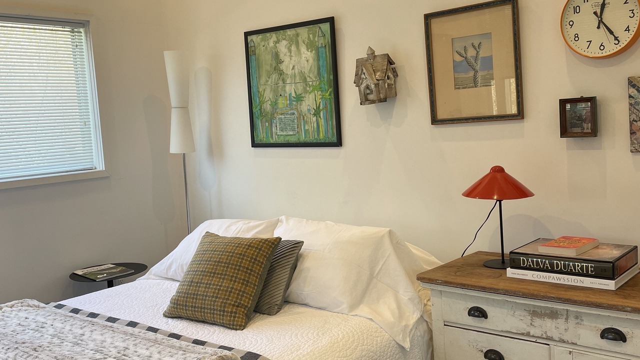 Photo of Bedroom in Callicoon