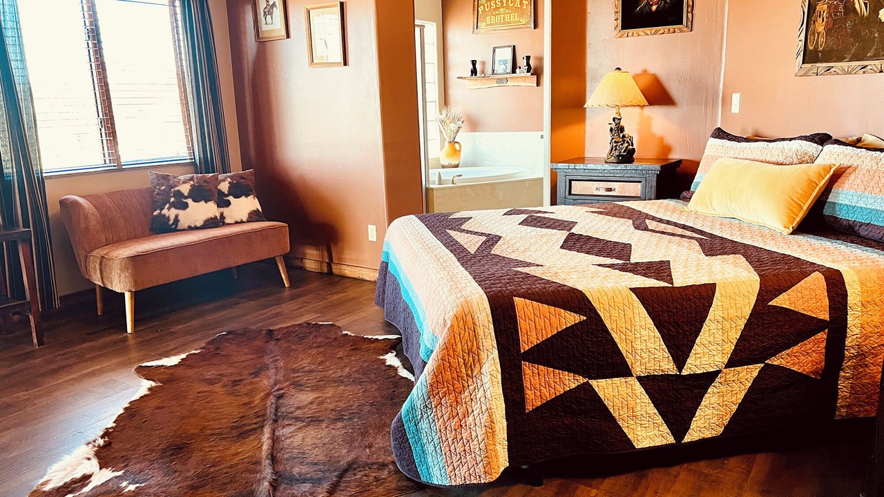 Photo of Bedroom in Lake Montezuma