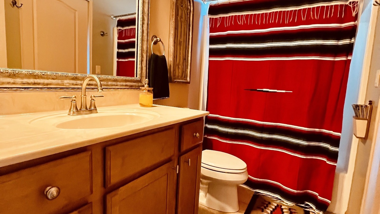 Photo of Bathroom in Lake Montezuma