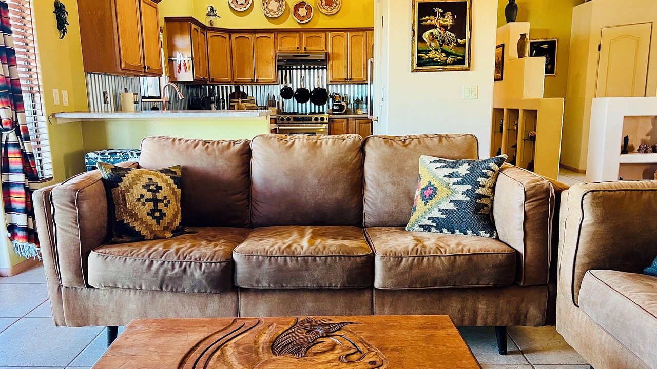Photo of Livingroom in Lake Montezuma
