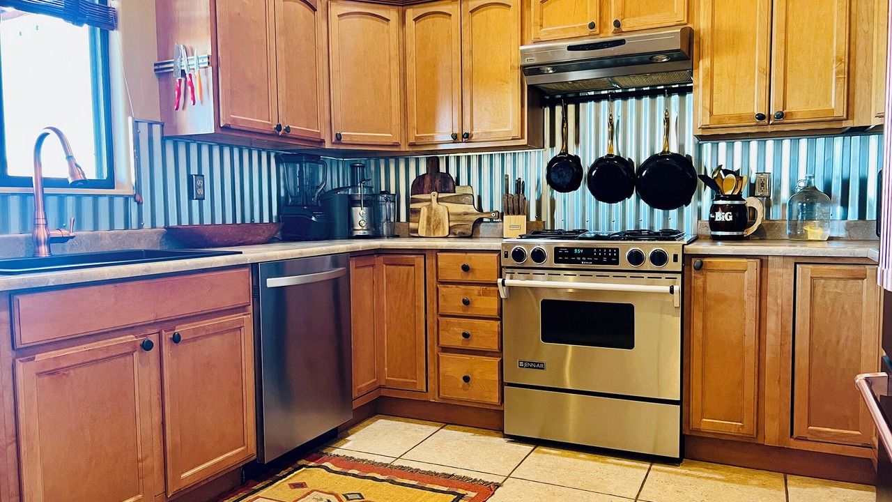 Photo of Kitchen in Lake Montezuma