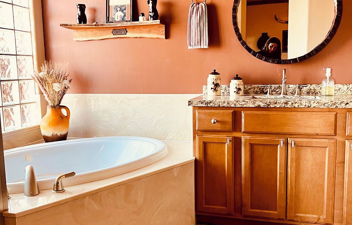 Photo of Bathroom in Lake Montezuma