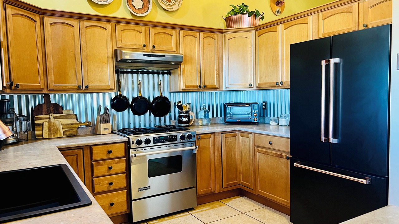 Photo of Kitchen in Lake Montezuma