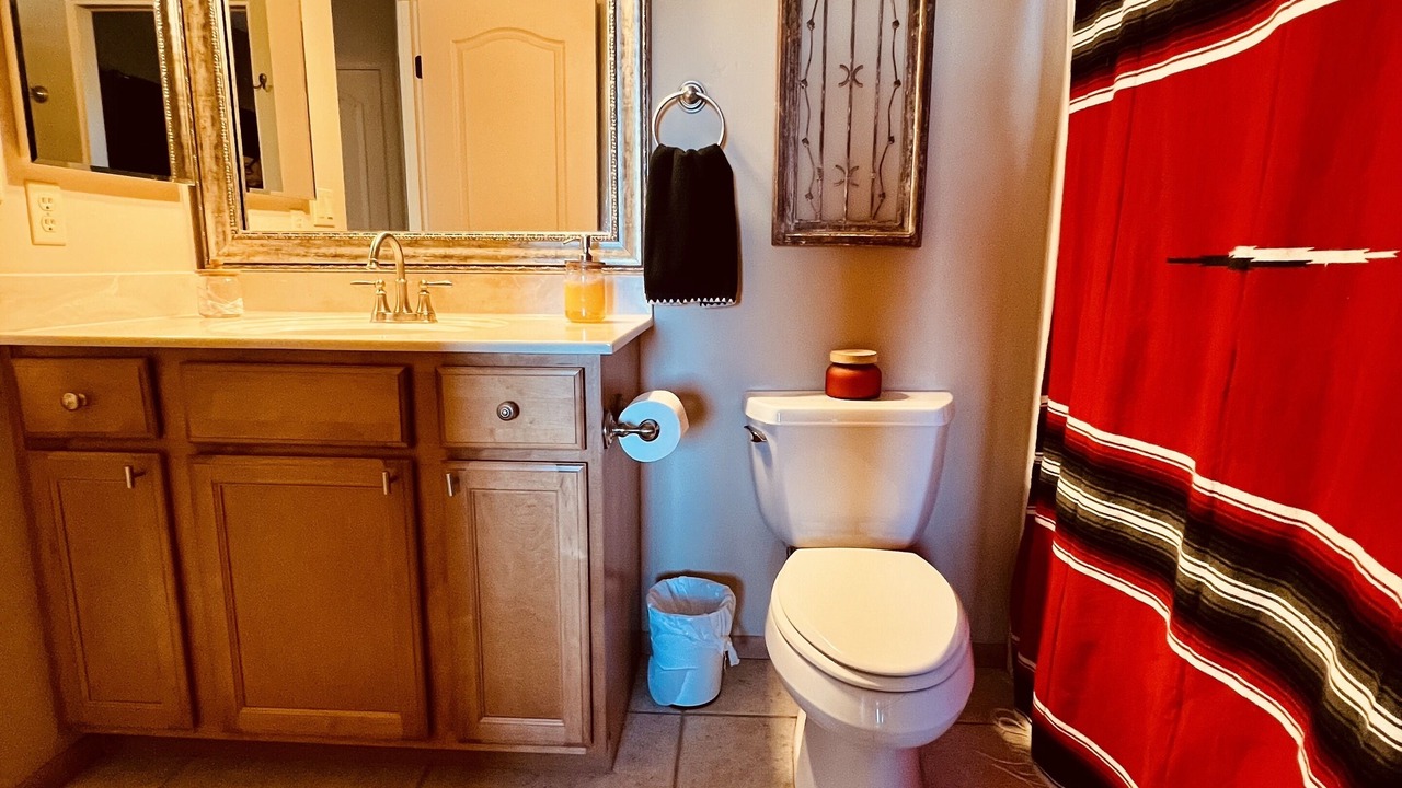 Photo of Bathroom in Lake Montezuma