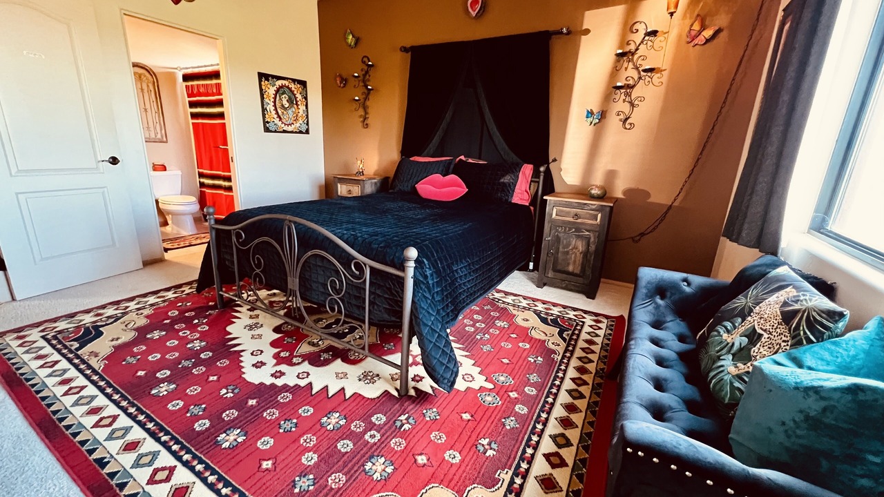 Photo of Bedroom in Lake Montezuma