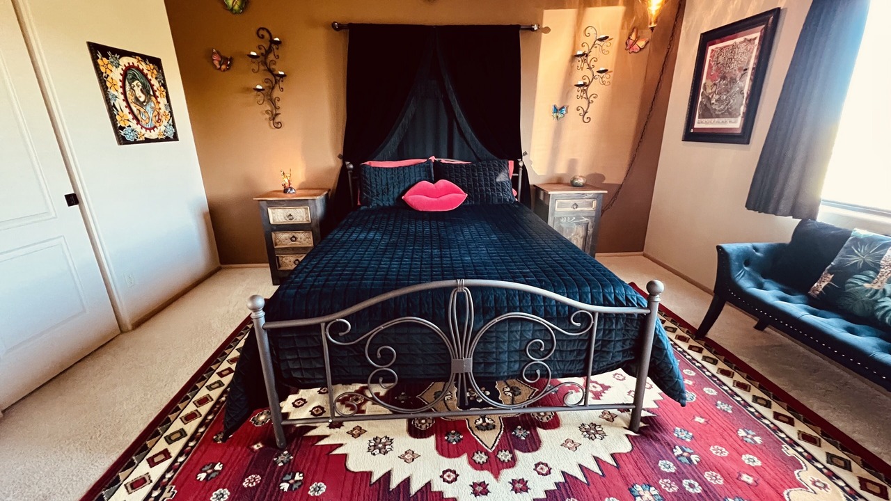 Photo of Bedroom in Lake Montezuma