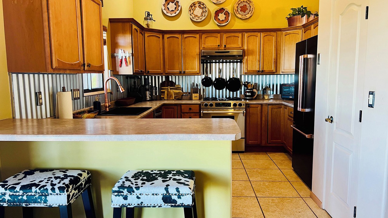 Photo of Kitchen in Lake Montezuma