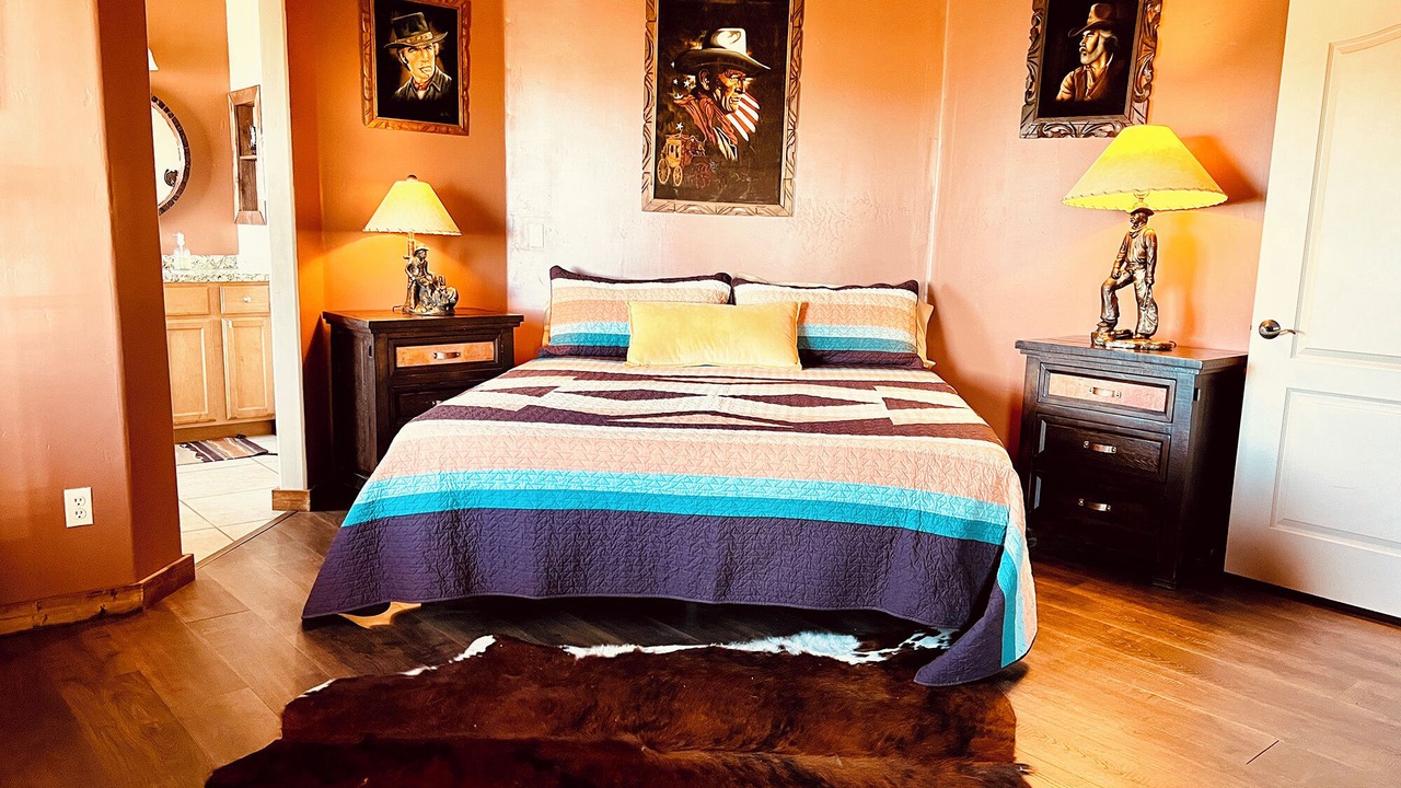 Photo of Bedroom in Lake Montezuma