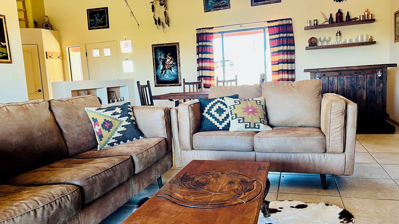 Photo of Livingroom in Lake Montezuma
