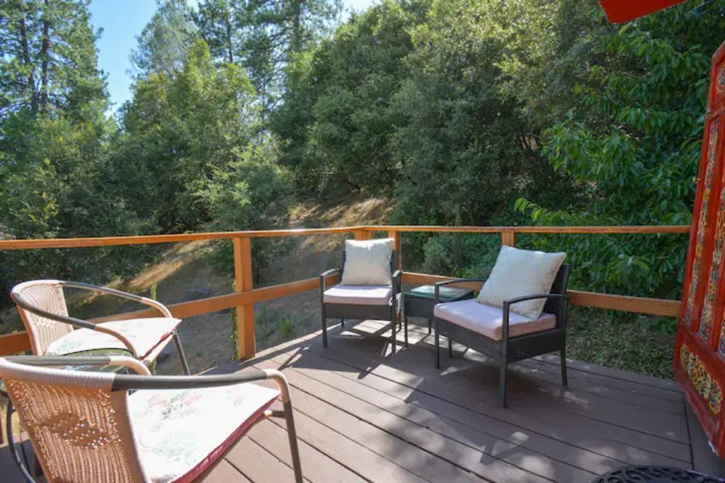 Photo of Patio Balcony in Colfax