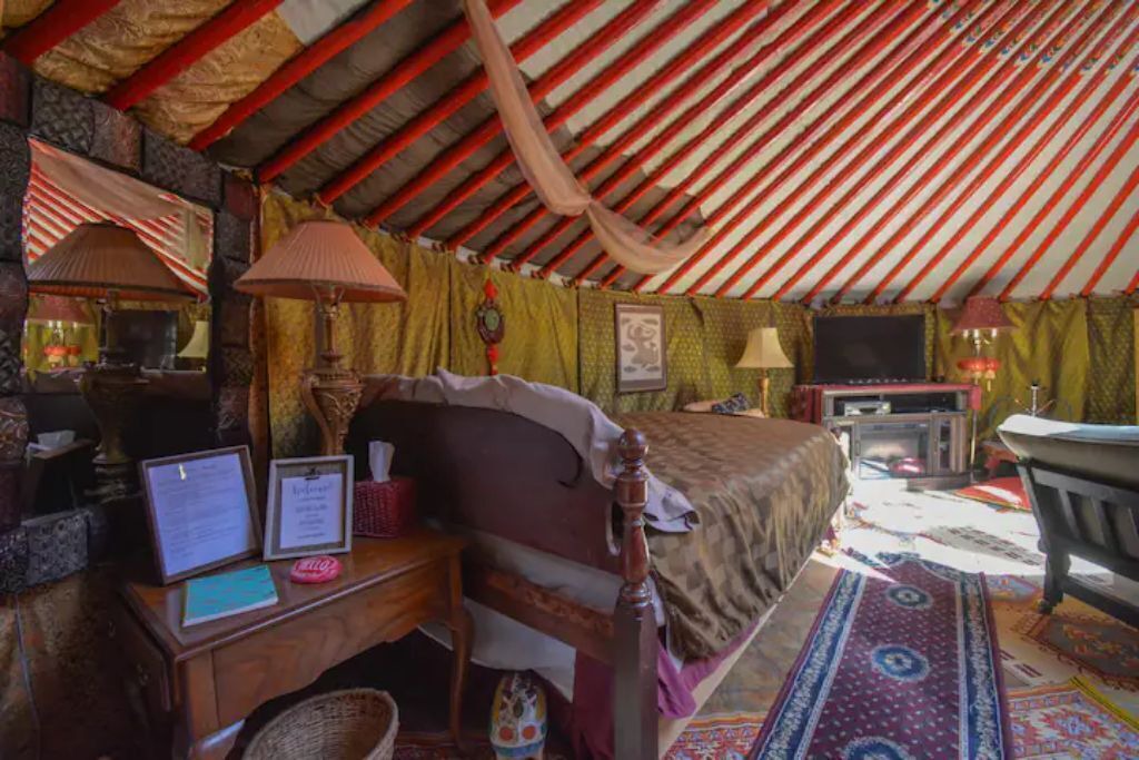 Photo of Bedroom in Colfax